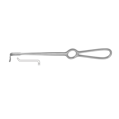 Obwegeser Soft Tissue Retractor