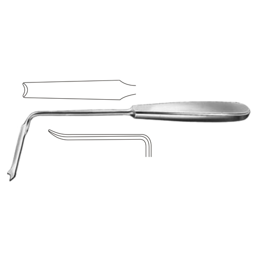 Obwegeser Mandibular Retractor