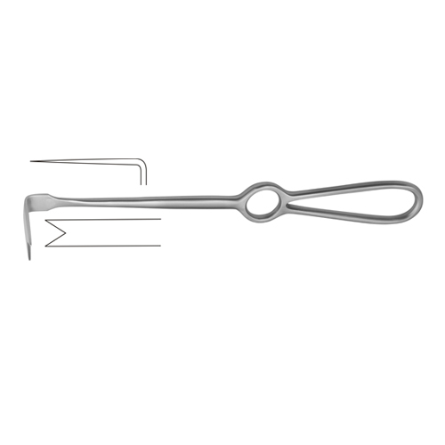 Obwegeser Ramus Retractor (Nasal Spine Retractor)