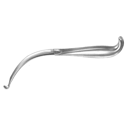 Sigmoid Notch Extra Oral Retractor