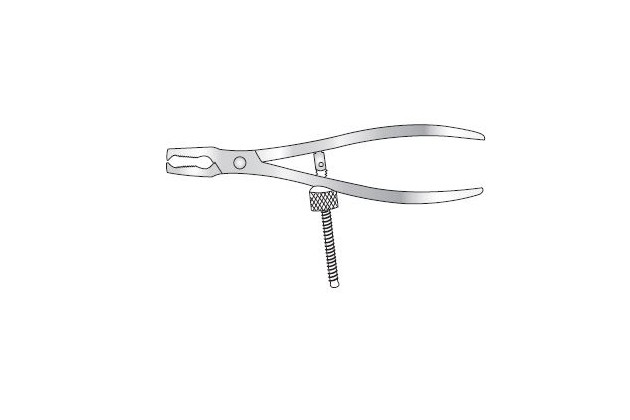 Bone Holding Forceps