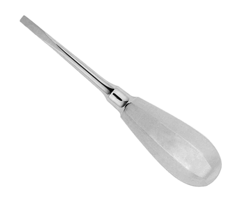 Dental Clinic Crown Crown Spreaders Fig. 0 Material: Stainless Steel