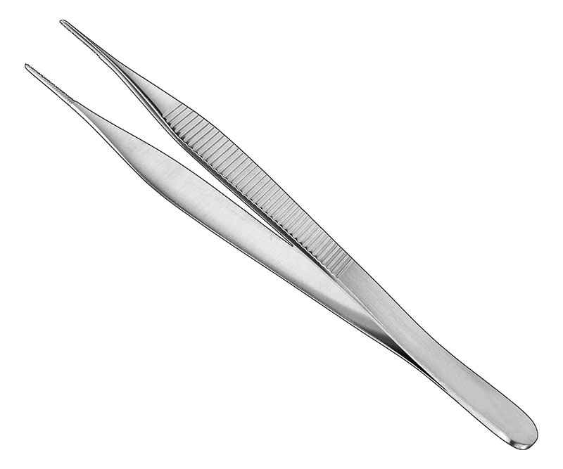 MICRO-ADSON, dissecting forceps, 12 cm x-fine