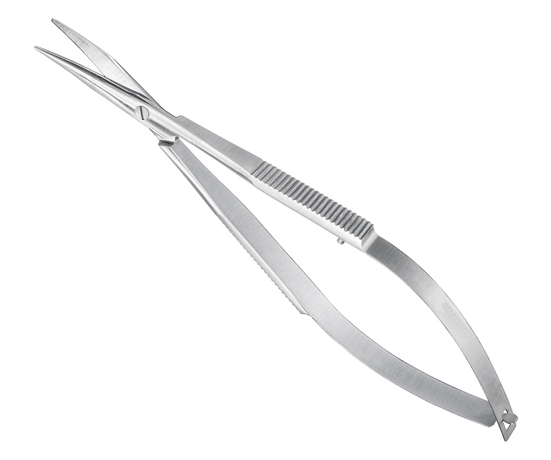WESTCOTT, gum scissors, 11 cm, bl/bl