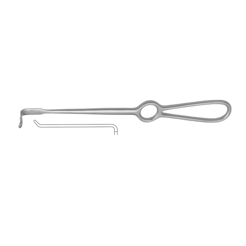 Obwegeser Soft Tissue Retractor