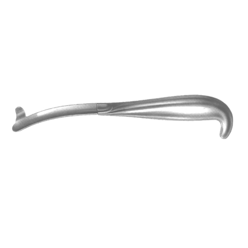 Sigmoid Notch Extra Oral Retractor – Madni Surgical