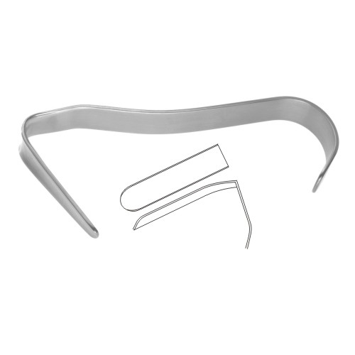 Converse Nasal Retractor